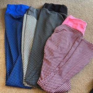 BUNDLE Scrunch Butt Leggings